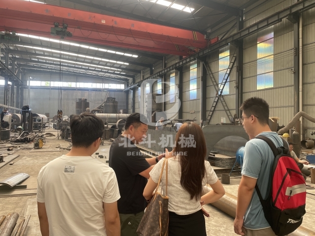 芭乐视频IOS下载机械实力引客！客户实地考察芭乐视频APP在线观看