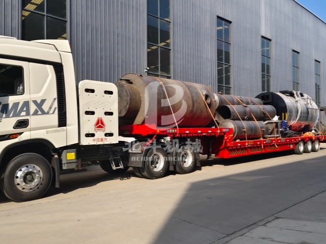 车间忙交付,高性能大型芭乐视频APP在线观看装车进行中